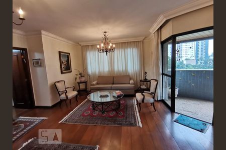 Sala de apartamento para alugar com 3 quartos, 150m² em Vila Andrade, São Paulo