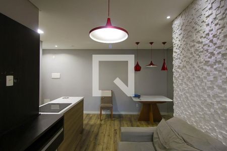 Sala de apartamento para alugar com 2 quartos, 66m² em Vila Prudente, São Paulo