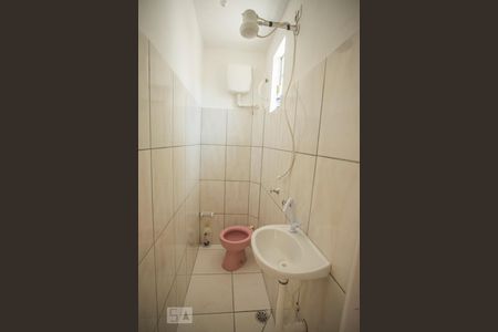 Banheiro de casa para alugar com 1 quarto, 100m² em Vila Campestre, São Paulo
