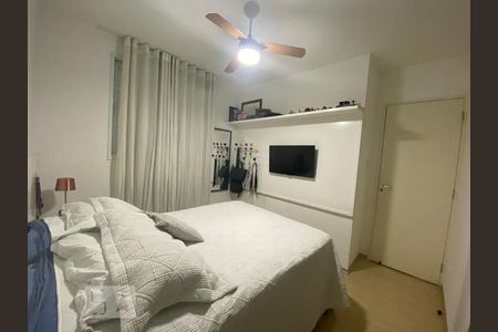 Quarto 1 de apartamento à venda com 2 quartos, 52m² em Lapa, São Paulo