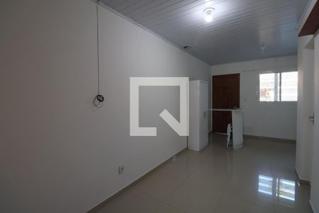 Sala de casa para alugar com 1 quarto, 56m² em Olaria, Canoas