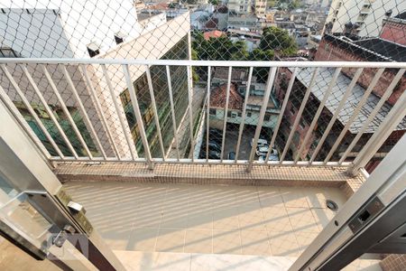 Apartamento à venda com 3 quartos, 64m² em Méier, Rio de Janeiro