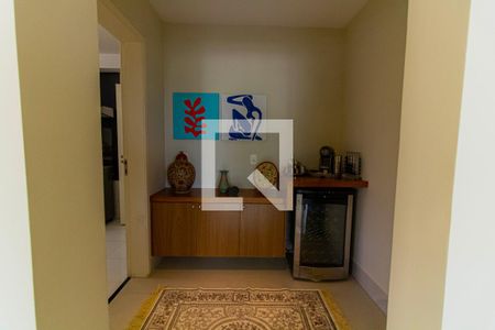 Sala / Sala de Jantar de apartamento à venda com 3 quartos, 167m² em Alto de Pinheiros, São Paulo