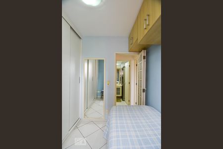 Quarto 1 de apartamento à venda com 3 quartos, 80m² em Tamboré, Barueri
