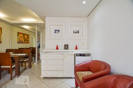 Sala de apartamento à venda com 3 quartos, 80m² em Tamboré, Barueri