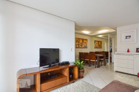 Sala de apartamento à venda com 3 quartos, 80m² em Tamboré, Barueri