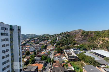 Vista do quarto 2 de apartamento à venda com 2 quartos, 57m² em Fonseca, Niterói