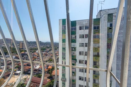 Vista do Quarto 1 de apartamento à venda com 2 quartos, 57m² em Fonseca, Niterói