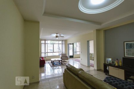 Sala de casa para alugar com 3 quartos, 372m² em Freguesia (jacarepaguá), Rio de Janeiro