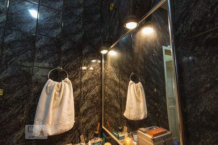 Banheiro Social de casa para alugar com 3 quartos, 372m² em Freguesia (jacarepaguá), Rio de Janeiro