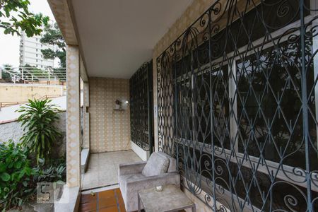 Varanda de Entrada de casa para alugar com 3 quartos, 372m² em Freguesia (jacarepaguá), Rio de Janeiro