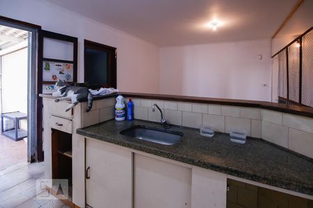 Cozinha Sobrado de casa à venda com 3 quartos, 186m² em Bom Retiro, São Paulo