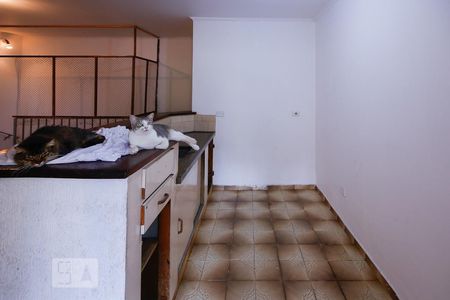 Cozinha Sobrado de casa à venda com 3 quartos, 186m² em Bom Retiro, São Paulo