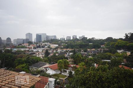 Vista de casa à venda com 6 quartos, 800m² em Vila Tramontano, São Paulo