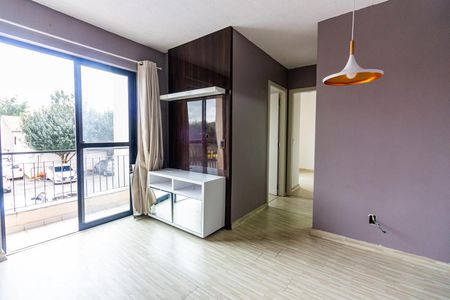 Sala de apartamento para alugar com 2 quartos, 65m² em Jardim Celeste, São Paulo