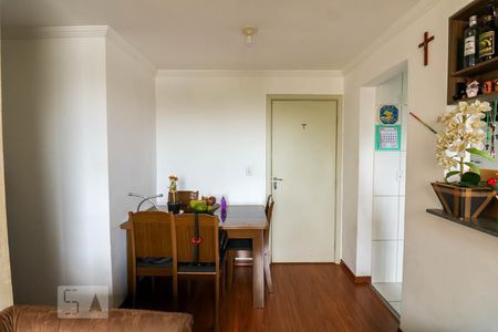 Sala de apartamento para alugar com 2 quartos, 56m² em Parque Novo Mundo, São Paulo