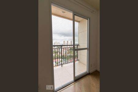 Varanda de apartamento para alugar com 2 quartos, 57m² em Vila Paulista, Guarulhos