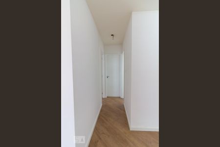 Banheiro Corredor de apartamento para alugar com 2 quartos, 57m² em Vila Paulista, Guarulhos