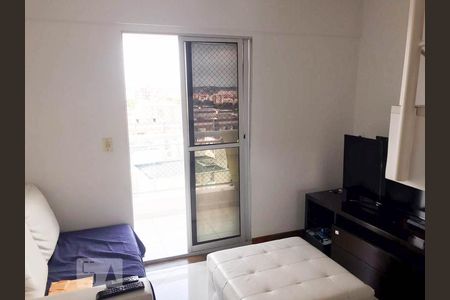 Sala de apartamento à venda com 2 quartos, 98m² em Engenho de Dentro, Rio de Janeiro