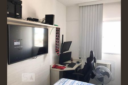 Quarto 1 de apartamento à venda com 2 quartos, 98m² em Engenho de Dentro, Rio de Janeiro