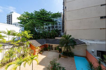 Vista da Sala de apartamento à venda com 3 quartos, 150m² em Ipanema, Rio de Janeiro