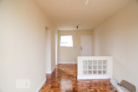 Sala de apartamento à venda com 1 quarto, 49m² em Vila Guarani (z Sul), São Paulo