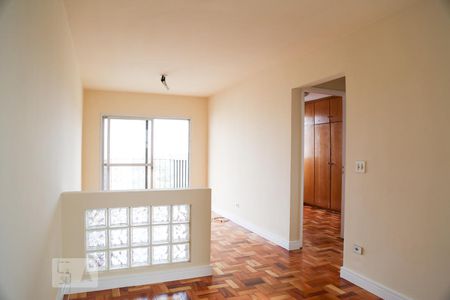 Sala de apartamento à venda com 1 quarto, 49m² em Vila Guarani (z Sul), São Paulo