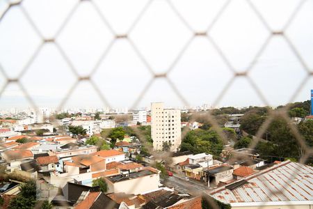 Vista da Varanda de apartamento à venda com 1 quarto, 49m² em Vila Guarani (z Sul), São Paulo
