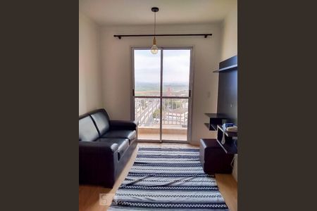 Sala de apartamento para alugar com 2 quartos, 52m² em Vila Miriam, Guarulhos