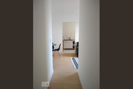 Corredor de apartamento para alugar com 2 quartos, 52m² em Vila Miriam, Guarulhos