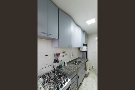 Cozinha de apartamento à venda com 1 quarto, 42m² em Cambuci, São Paulo