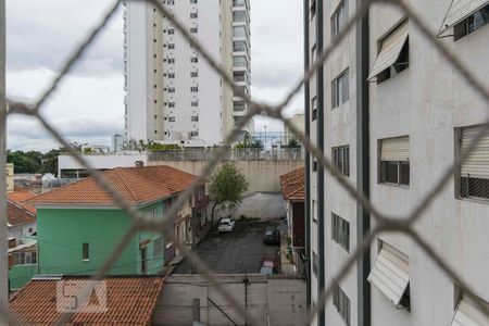 Vista de apartamento à venda com 1 quarto, 42m² em Cambuci, São Paulo