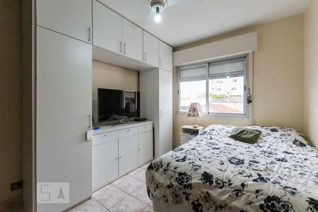 Quarto de apartamento à venda com 1 quarto, 42m² em Cambuci, São Paulo