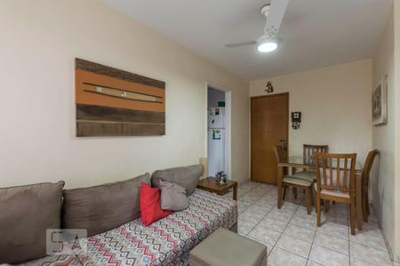 Sala de apartamento à venda com 1 quarto, 42m² em Cambuci, São Paulo