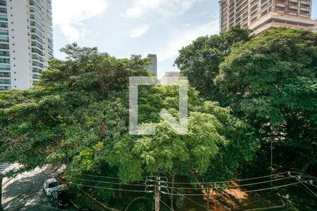 Vista da sala de apartamento à venda com 5 quartos, 144m² em Vila Gomes Cardim, São Paulo