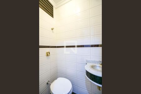 Lavabo de apartamento à venda com 5 quartos, 144m² em Vila Gomes Cardim, São Paulo