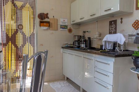 Cozinha de apartamento à venda com 2 quartos, 121m² em Santana, São Paulo