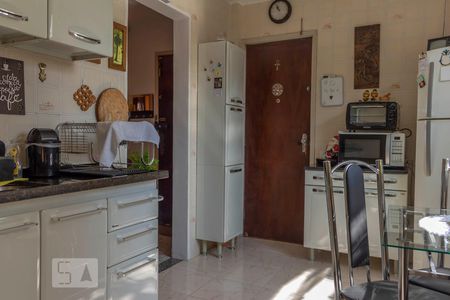 Cozinha de apartamento à venda com 2 quartos, 121m² em Santana, São Paulo