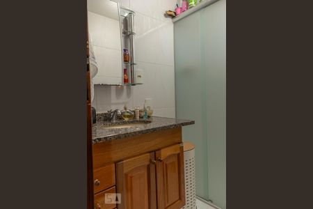 Banheiro de apartamento à venda com 2 quartos, 121m² em Santana, São Paulo