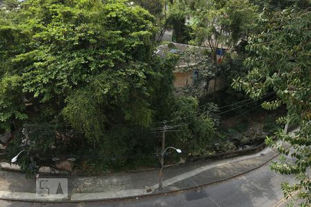 Vista da Sala de apartamento à venda com 4 quartos, 360m² em Tijuca, Rio de Janeiro