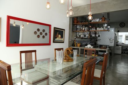 Sala de Jantar de apartamento à venda com 4 quartos, 360m² em Tijuca, Rio de Janeiro