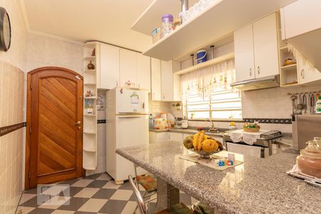 Cozinha de casa à venda com 3 quartos, 150m² em Parque Císper, São Paulo