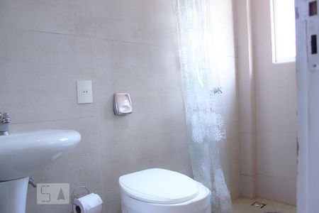 Banheiro de apartamento à venda com 4 quartos, 350m² em Barra da Tijuca, Rio de Janeiro