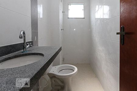 Banheiro de apartamento para alugar com 1 quarto, 45m² em Vila Aricanduva, São Paulo