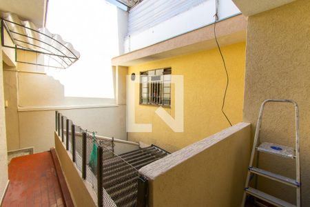 Quintal de casa para alugar com 1 quarto, 80m² em Vila Formosa, São Paulo