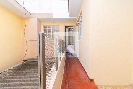 Quintal de casa para alugar com 1 quarto, 80m² em Vila Formosa, São Paulo