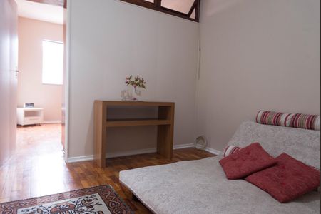 Sala de apartamento para alugar com 1 quarto, 34m² em Vila Buarque, São Paulo