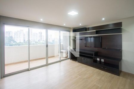 Sala de apartamento para alugar com 1 quarto, 60m² em Vila Cruzeiro, São Paulo