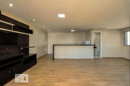 Sala/Quarto de kitnet/studio para alugar com 1 quarto, 60m² em Vila Cruzeiro, São Paulo