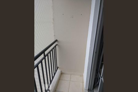 Sacada de apartamento para alugar com 2 quartos, 50m² em Jardim Myrian Moreira da Costa, Campinas